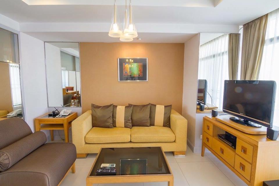 Antique Palace Apartment Bangkok Dış mekan fotoğraf