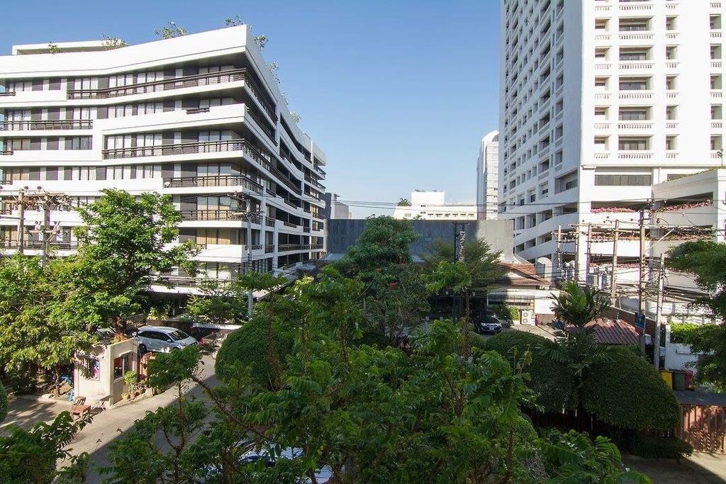 Antique Palace Apartment Bangkok Dış mekan fotoğraf