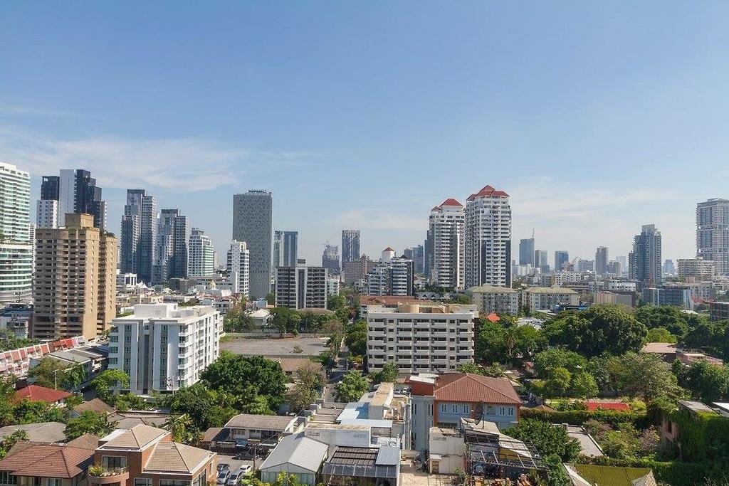 Antique Palace Apartment Bangkok Dış mekan fotoğraf